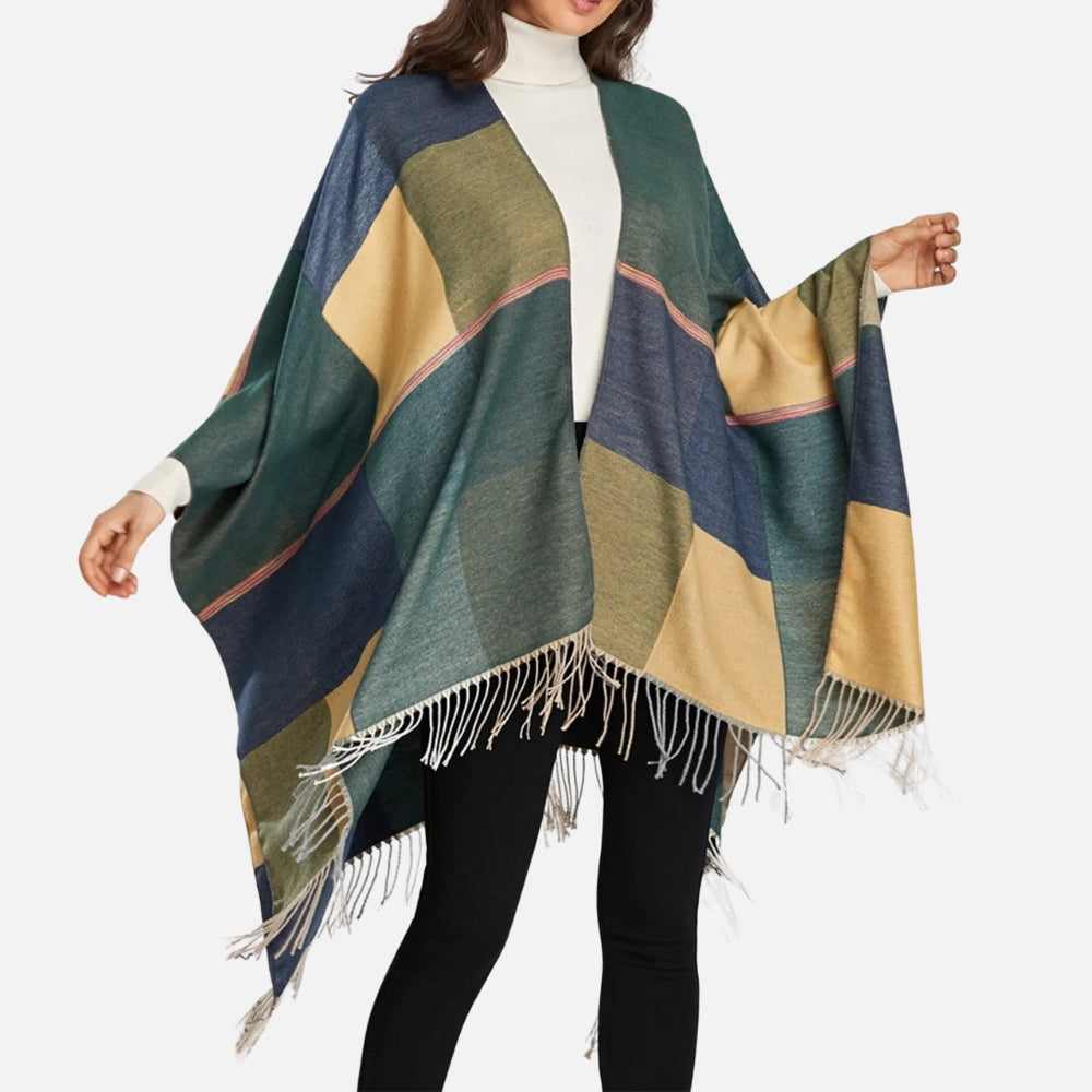 Cape Femme Chic vue 2 - Bracksley