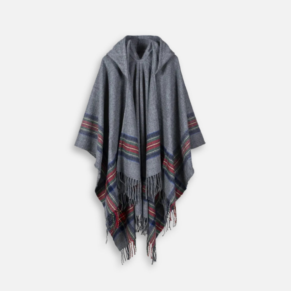 Cape Poncho Avec Capuche vue 2 - Bracksley