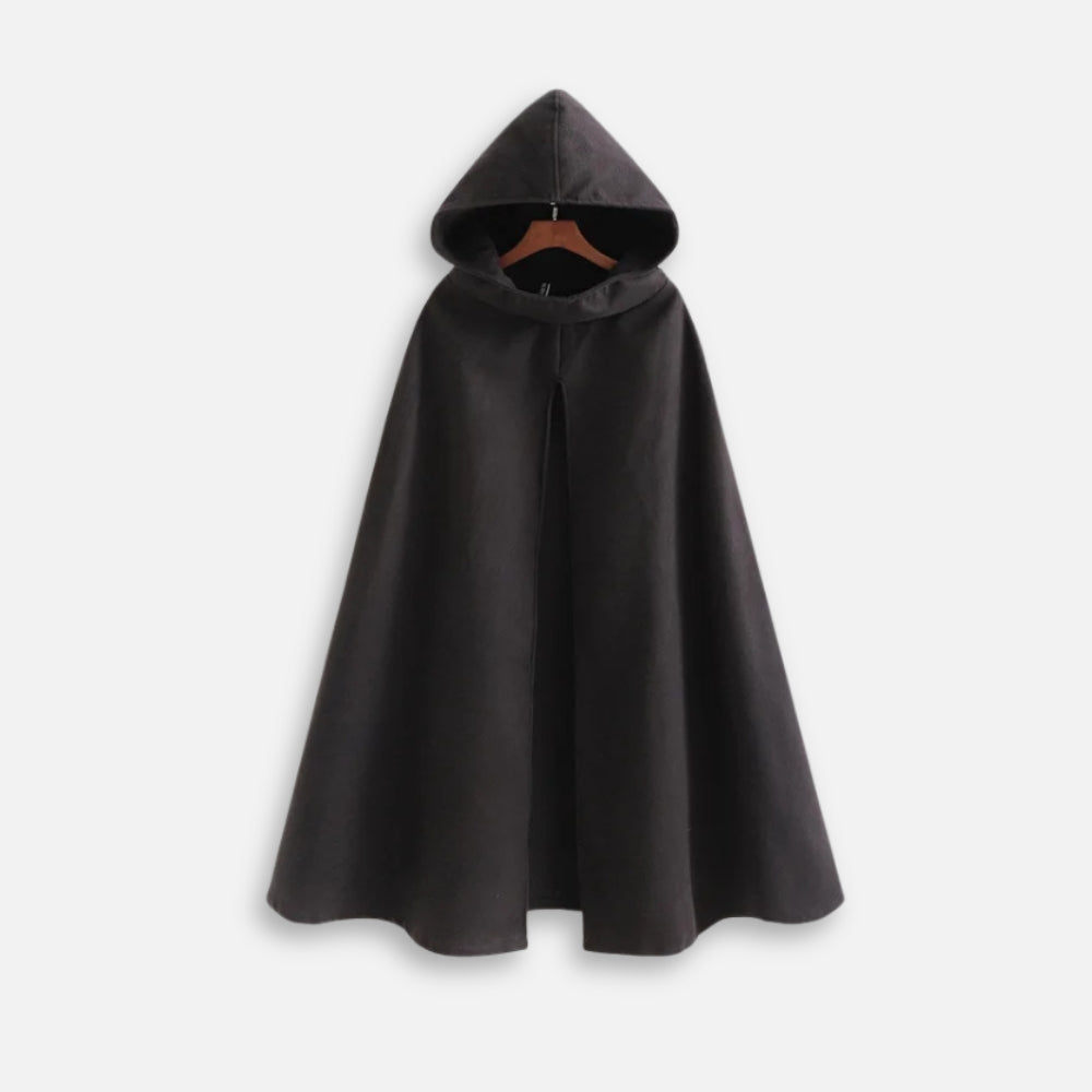 Cape Poncho Capuche - Bracksley