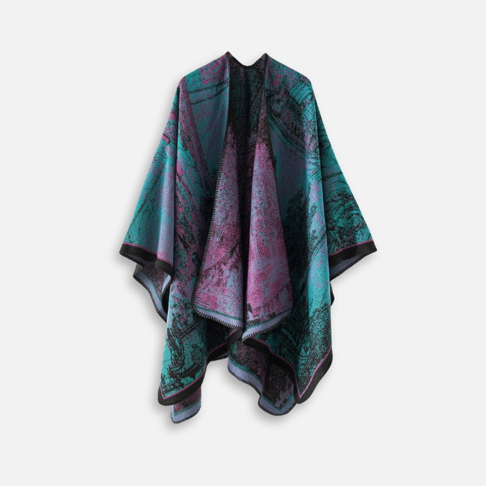 Poncho Bohémien Vintage - Bracksley