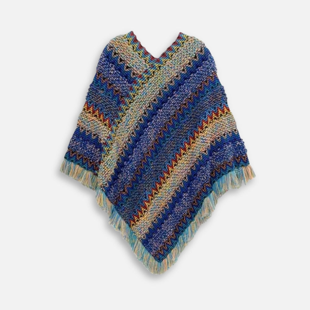 Poncho Chaud Peruvien - Bracksley