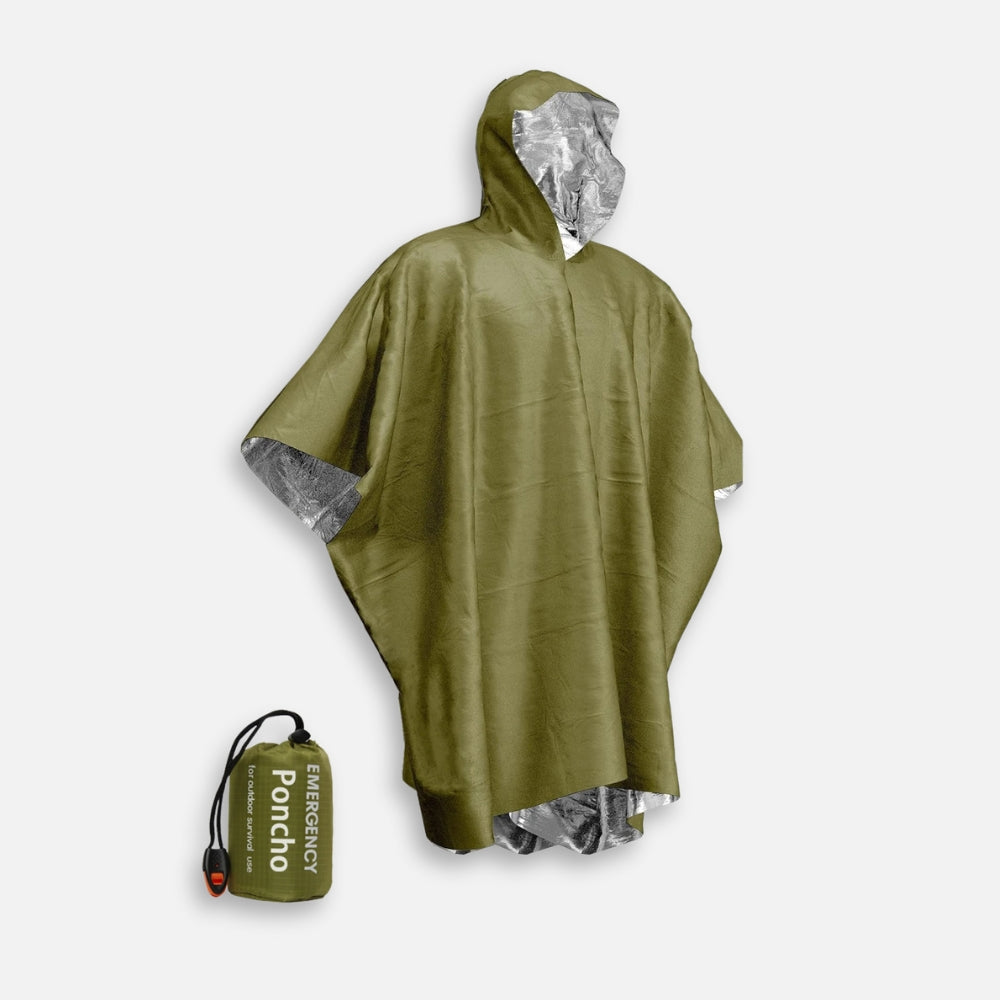 Poncho d'Urgence - Bracksley