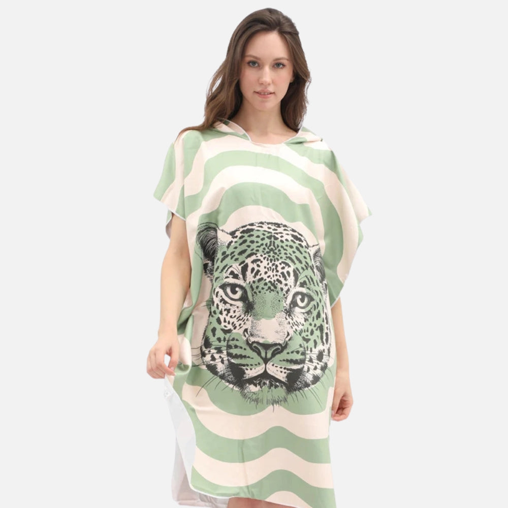 Poncho De Bain Jaguar - Bracksley
