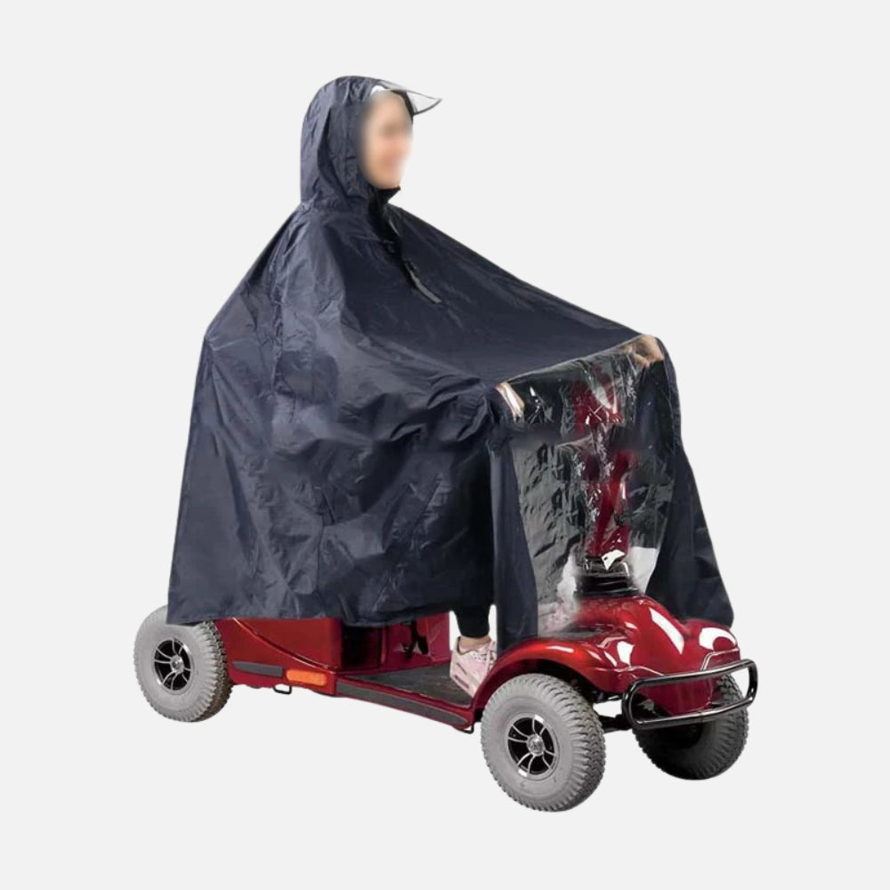 Poncho De Pluie Scooter - Bracksley