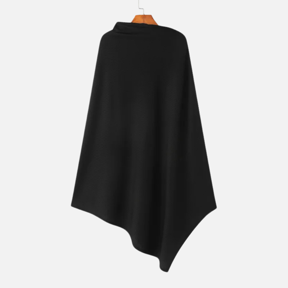 Poncho Homme Zip - Bracksley