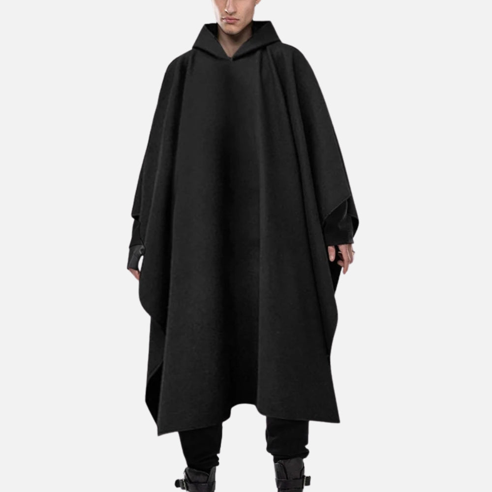 Poncho Long Homme - Bracksley