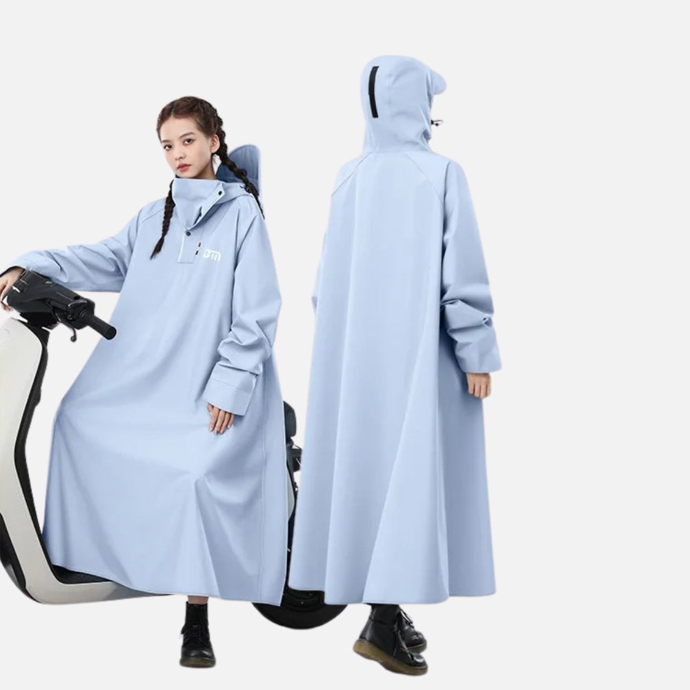 Poncho Pluie Pour Scooter vue 6 - Bracksley