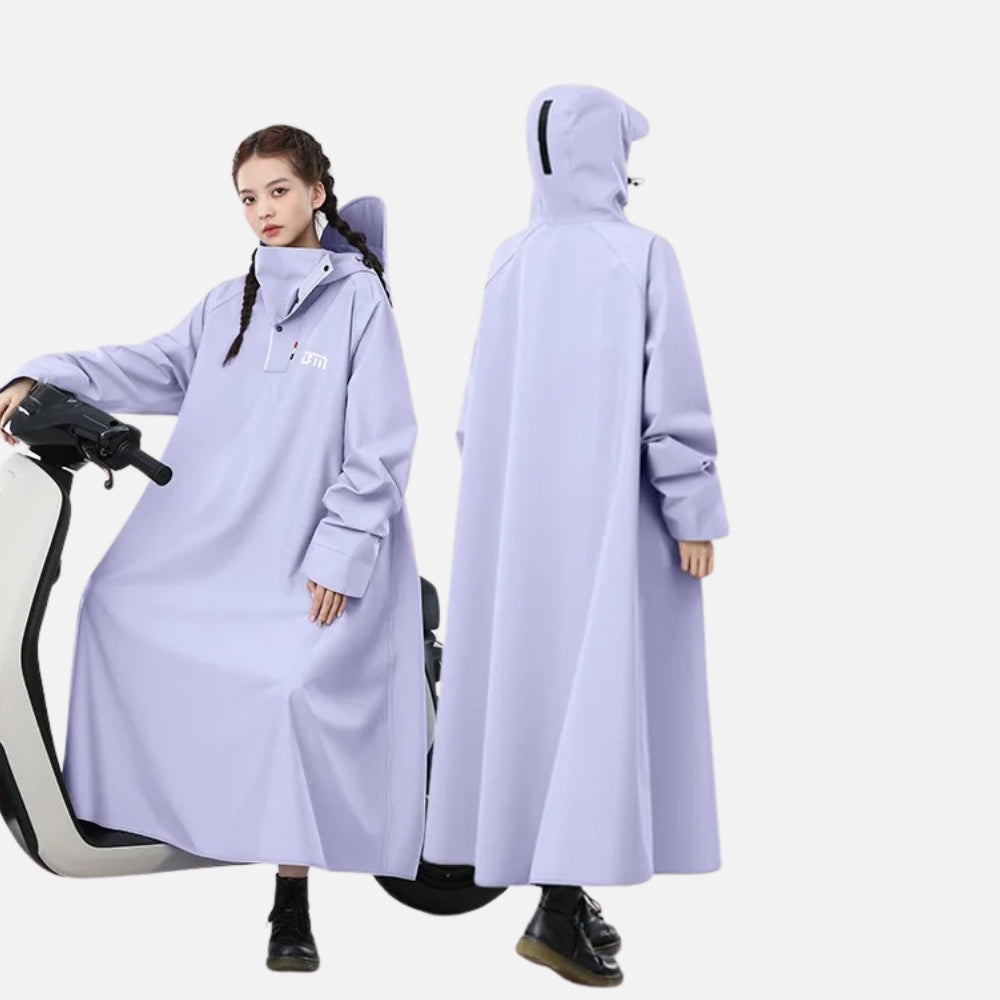 Poncho Pluie Pour Scooter vue 4 - Bracksley