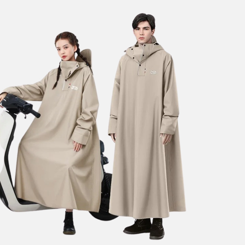 Poncho Pluie Pour Scooter vue 2 - Bracksley