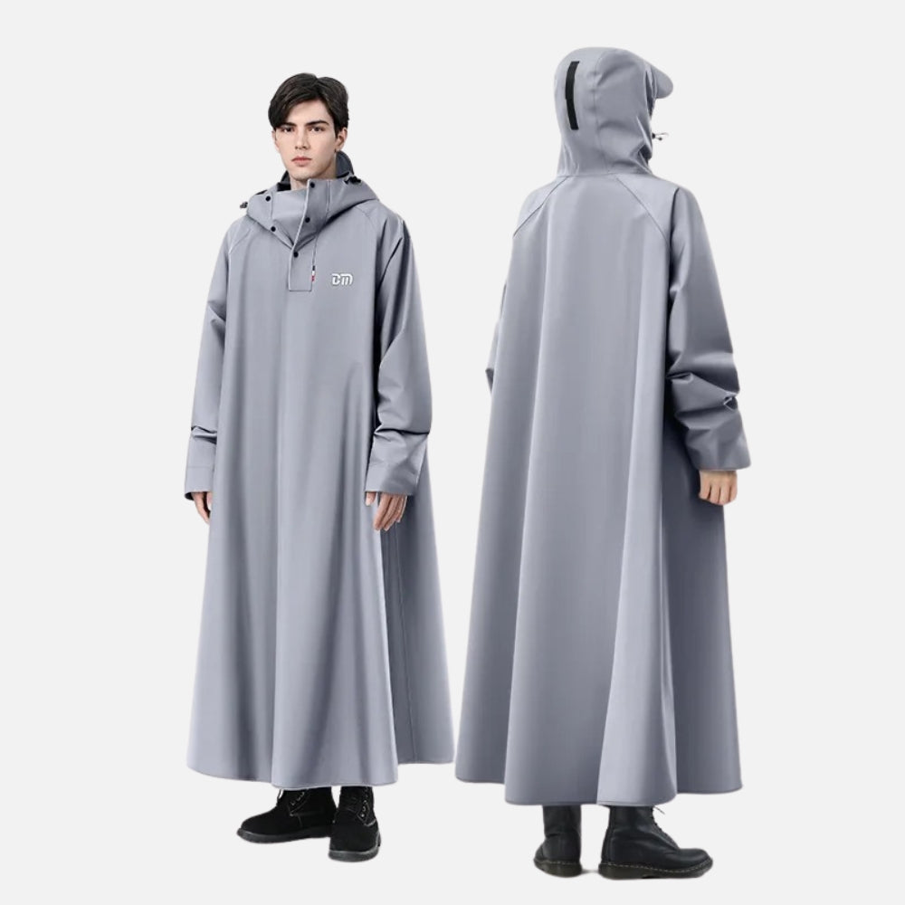 Poncho Pluie Pour Scooter vue 5 - Bracksley