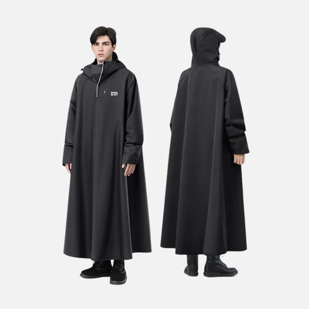 Poncho Pluie Pour Scooter vue 3 - Bracksley