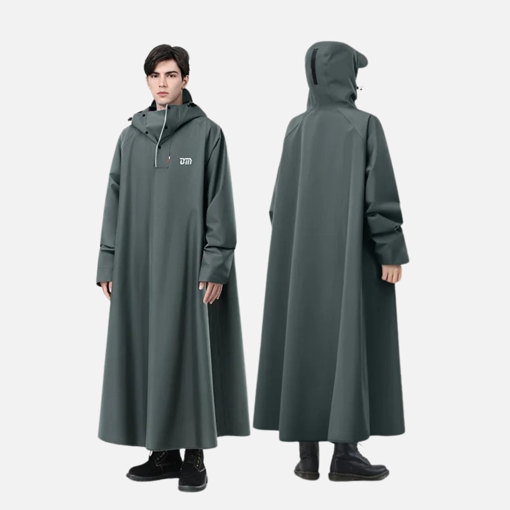 Poncho Pluie Pour Scooter - Bracksley