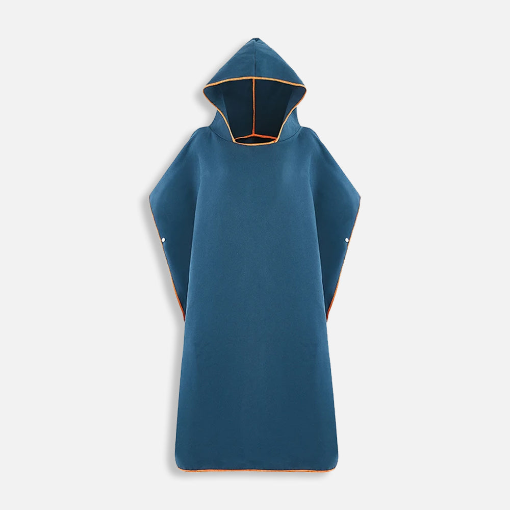 Poncho De Bain Microfibre - Bracksley