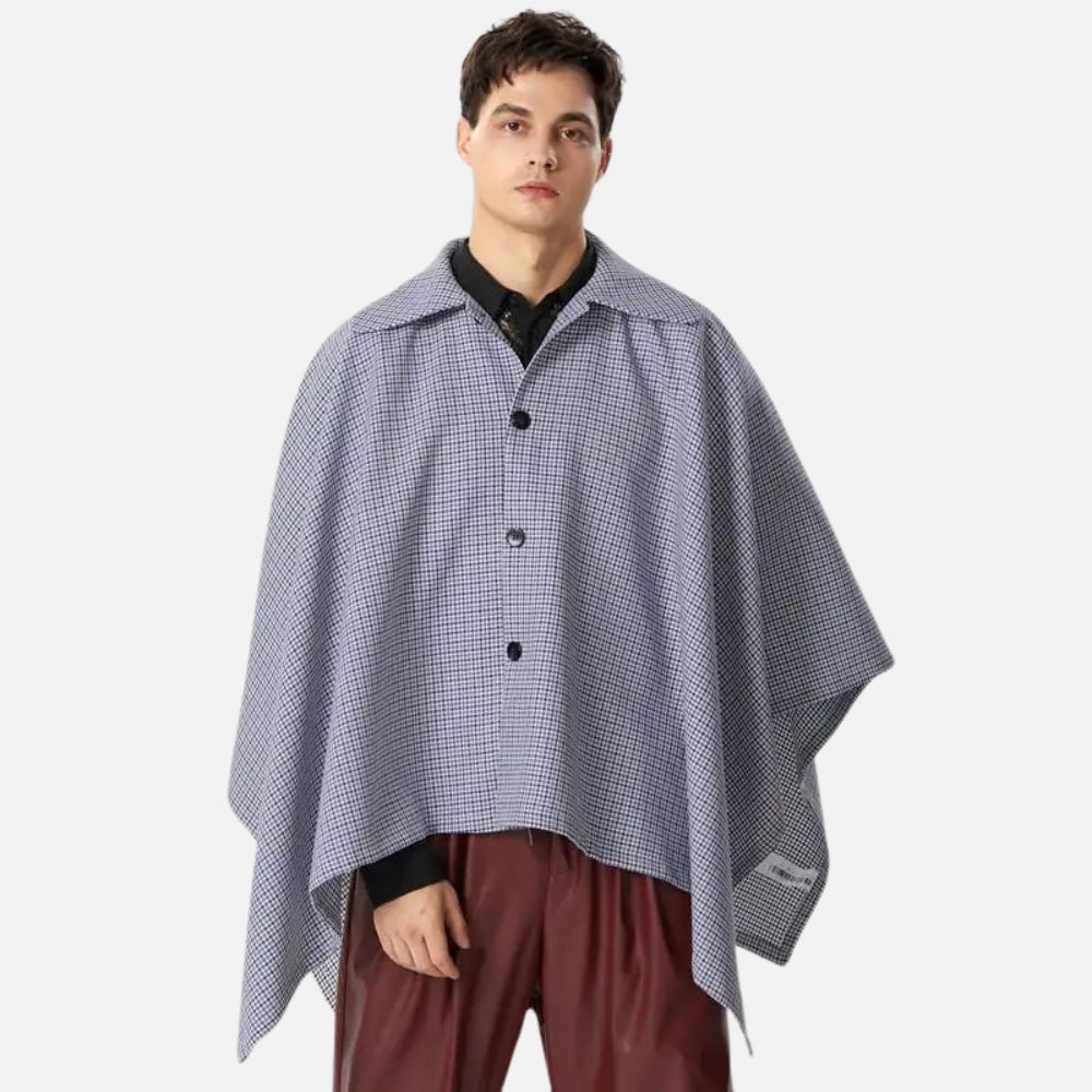 Chemise Poncho - Bracksley