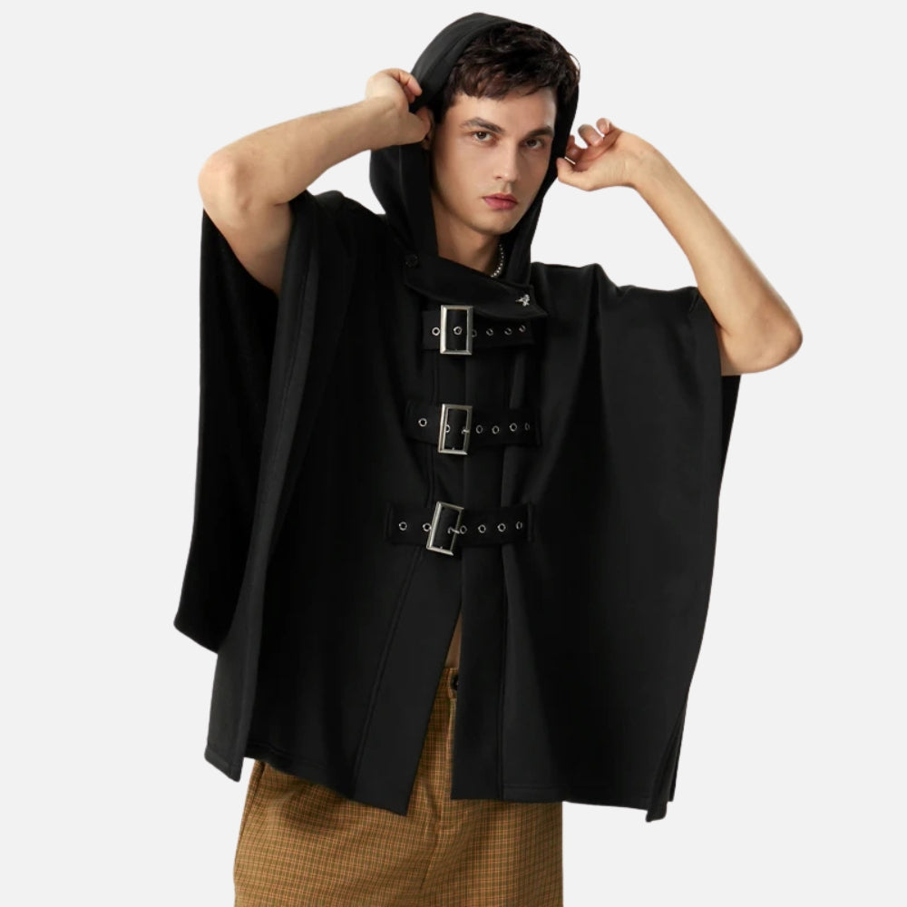 Poncho Ceinture Homme - Bracksley