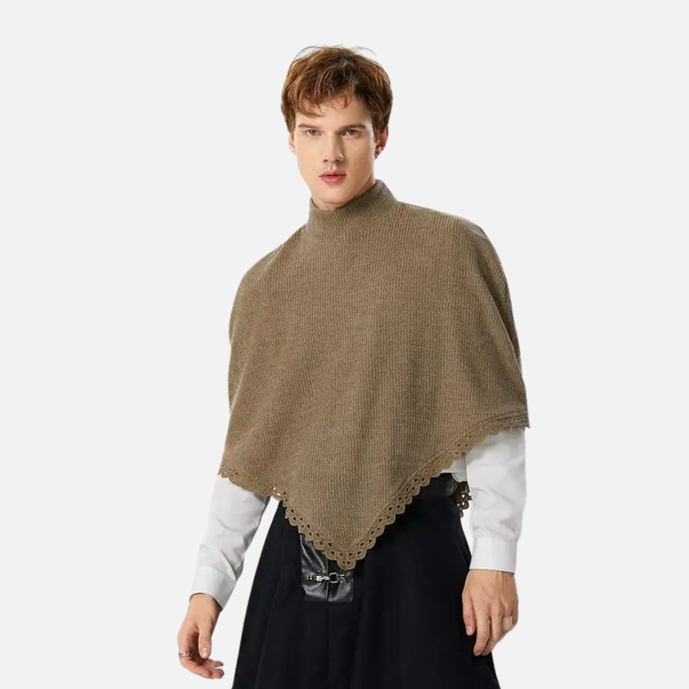 Poncho Court Homme - Bracksley
