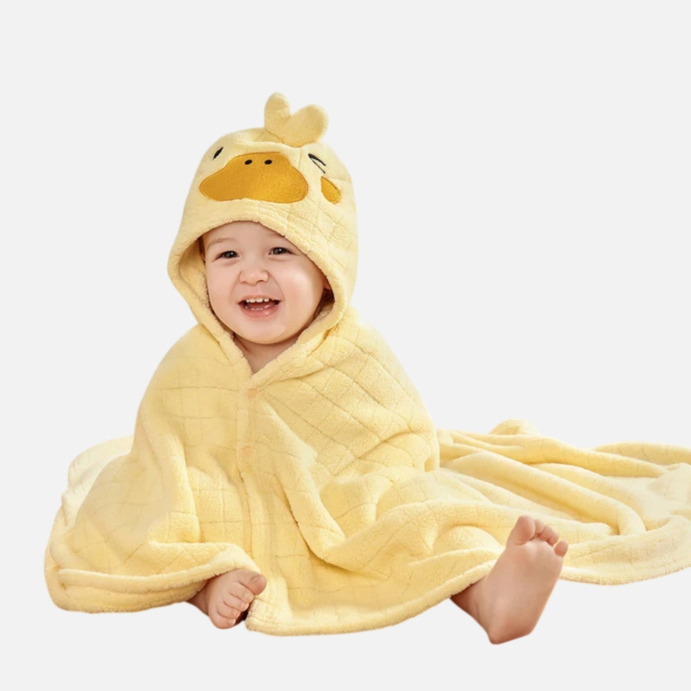Poncho De Bain Canard - Bracksley