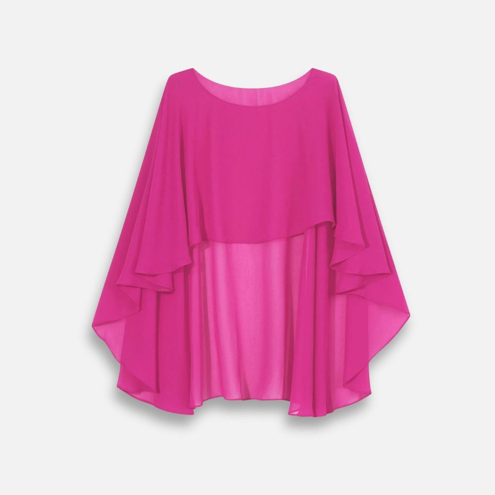 Poncho LÃ©ger Femme Ã‰tÃ© - Bracksley