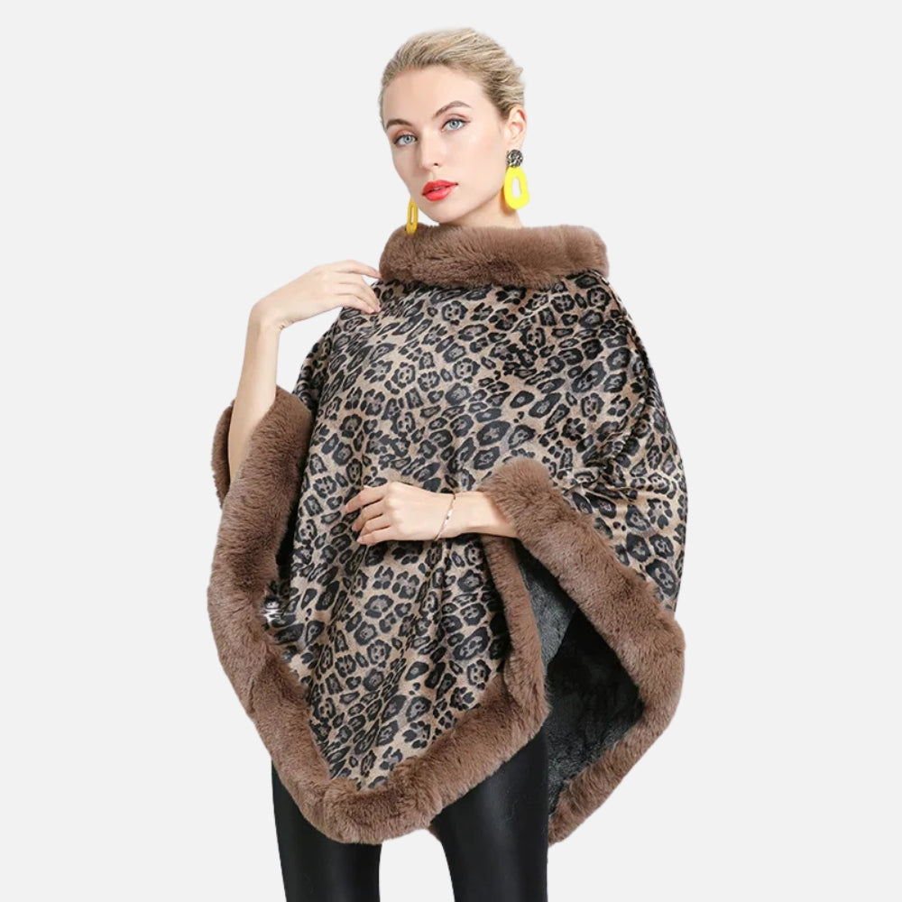 Poncho Leopard - Bracksley
