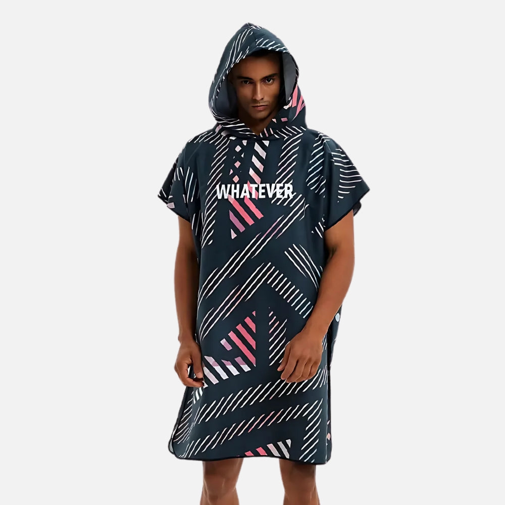 Poncho Surf Microfibre - Bracksley