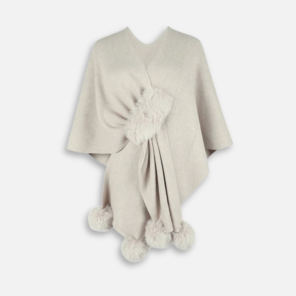 Pull Poncho Pompon - Bracksley