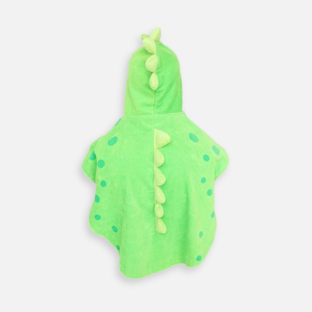 Serviette Poncho Dinosaure - Bracksley