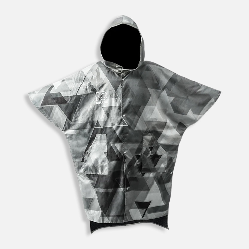 Poncho Surf Hiver - Bracksley