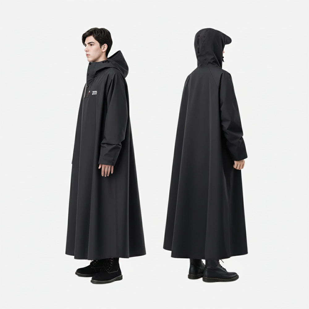 Poncho Pluie Pour Scooter vue 10 - Bracksley